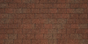 Черепица гибкая Tegola Unica Toscana terracotta 406 (терракота)
