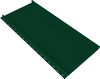 Кликфальц Мини Grand Line 0,45 Drap ТР с пленкой на замках RAL 6005 зеленый мох