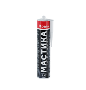 Мастика Docke для гибкой черепицы 0,29л (0,33кг)