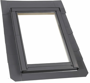 Оклад RoofLITE+ LSX для плоских кровельных материалов (до 16мм) 66х118