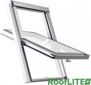 Окно мансардное RoofLITE+ APY B1500 55х98 (двухкамерное, ручка снизу)