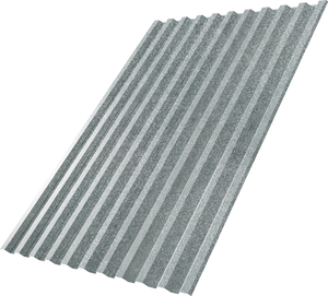 Профнастил С21R Grand Line 0,45 Zn