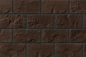 Рядовая плитка Leonardo Stone Палермо 709 с расшивкой 1,5см