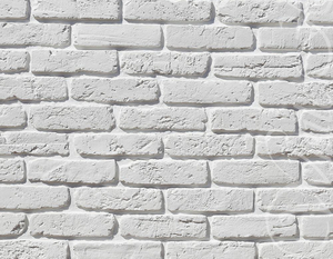 Рядовая плитка White Hills Берн брик 395-00 с расшивкой 1,2 см