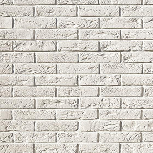 Рядовая плитка White Hills Дерри Брик 385-00 с расшивкой 1см