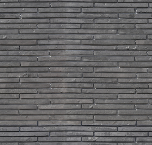 Рядовая плитка White Hills Design Реген брик 694-80 с расшивкой 1,2 см