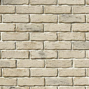 Рядовая плитка White Hills Design Сити брик 379-10 с расшивкой 1,2 см