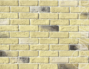 Рядовая плитка White Hills Кельн брик 320-30 с расшивкой 1,2 см