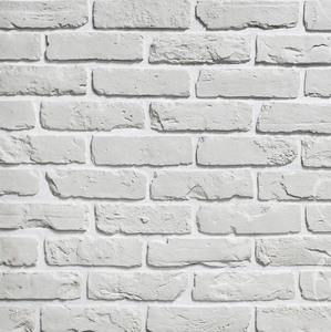 Рядовая плитка White Hills Рейн брик, тычок 345-01 с расшивкой 1,2 см