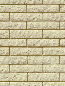 Рядовая плитка White Hills Толедо 400-10 с расшивкой 1,2 см.