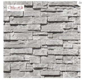 Рядовая плитка White Hills Уайт Клиффс 153-00 без шва