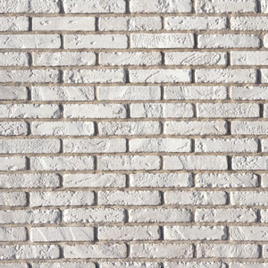 Рядовая плитка White Hills Йорк Брик 335-00 c расшивкой 1см