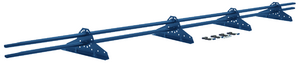 Снегозадержатель трубчатый Grand Line RAL 5017 3м