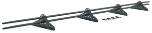 Снегозадержатель трубчатый Grand Line RAL 7011 3м