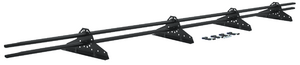 Снегозадержатель трубчатый Grand Line RAL 7021 3м