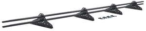 Снегозадержатель трубчатый Grand Line RAL 7024 3м