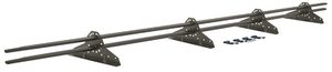Снегозадержатель трубчатый Grand Line RAL 7039 3м