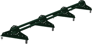 Снегозадержатель трубчатый Grand Line RR 11 3м