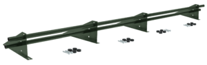 Снегозадержатель трубчатый универсальный Оптима плюс RAL 6020 3м