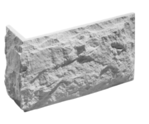 Угловой элемент Leonardo Stone Бретань 051 с расшивкой 1,5см