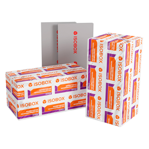 Утеплитель XPS Isobox 100 1180х580х30-L (0,270м3)