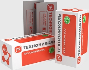 Утеплитель XPS ТЕХНОНИКОЛЬ Carbon Eco SP 2360х580х100-L Шведская плита (0,548м3)